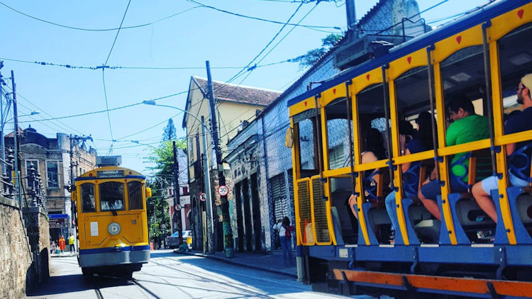 rio trolley